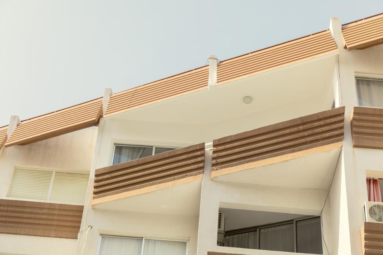 Andriana City Centre Flat Lárnaca Exterior foto
